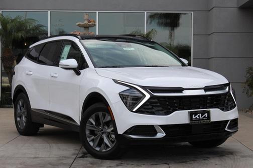 2025 Kia Sportage SX