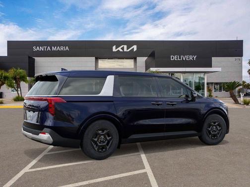 2026 Kia Carnival LX