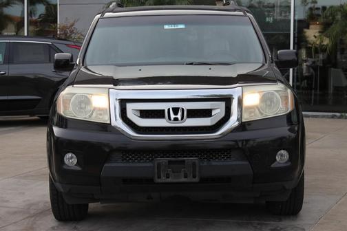2011 Honda Pilot EX-L