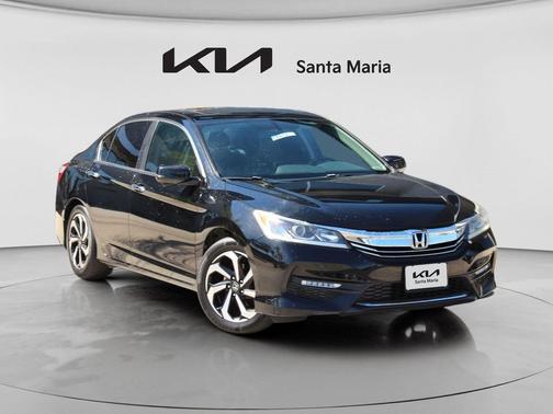 2016 Honda Accord EX-L