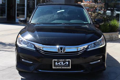 2016 Honda Accord EX-L