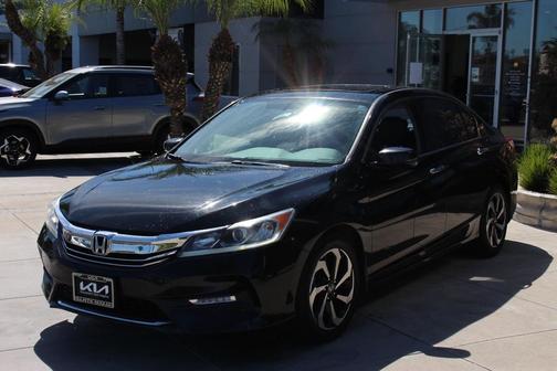 2016 Honda Accord EX-L
