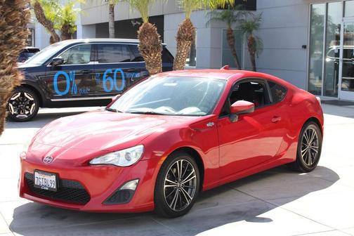 2015 Scion FR-S Release Series 1.0