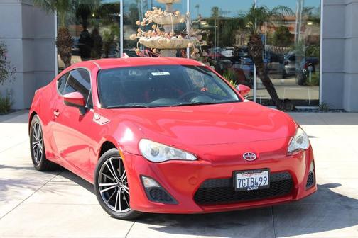 2015 Scion FR-S Release Series 1.0