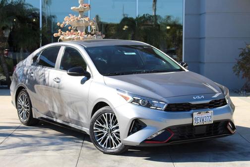 2023 Kia Forte GT-Line