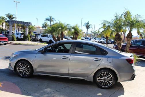 2023 Kia Forte GT-Line