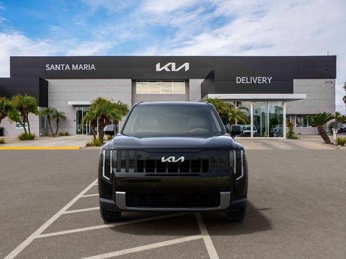 EBONY BLK 2027 Kia Telluride EX