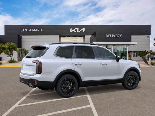 2025 Kia Telluride SX Prestige X-Line