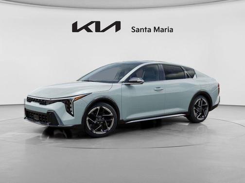 Morning Haze 2026 Kia K4 GT-Line