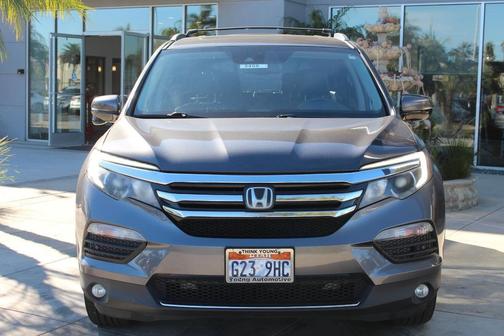 2017 Honda Pilot Touring