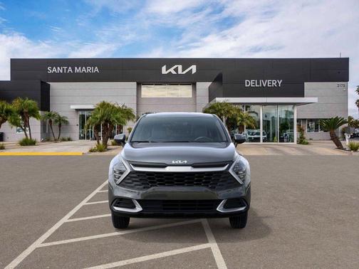 2025 Kia Sportage Hybrid LX