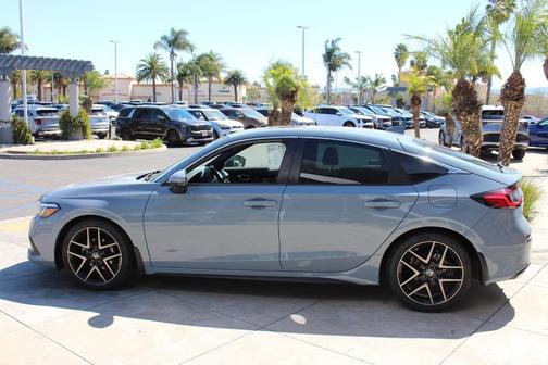 2022 Honda Civic Sport Touring