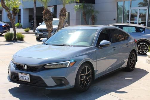 2022 Honda Civic Sport Touring