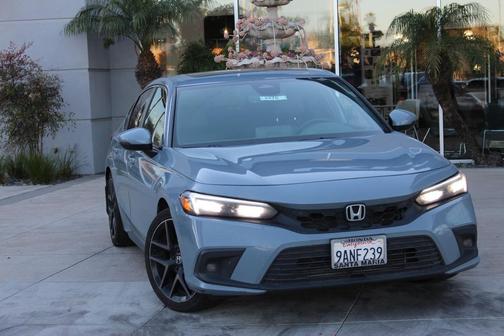 2022 Honda Civic Sport Touring