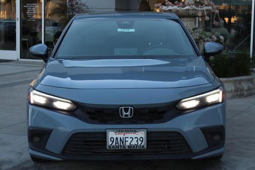 2022 Honda Civic Sport Touring