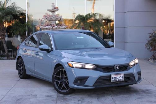 2022 Honda Civic Sport Touring