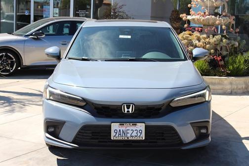 2022 Honda Civic Sport Touring