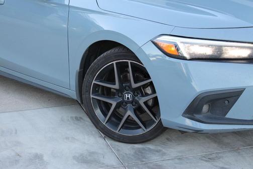 2022 Honda Civic Sport Touring