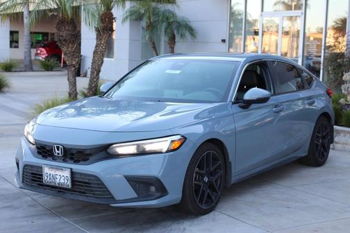 2022 Honda Civic Sport Touring