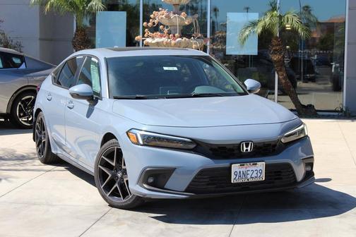 2022 Honda Civic Sport Touring