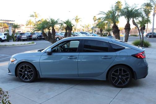 2022 Honda Civic Sport Touring