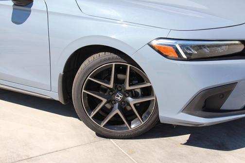 2022 Honda Civic Sport Touring