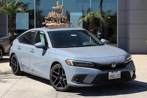 2022 Honda Civic Sport Touring