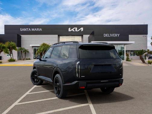 Panthera Metal 2027 Kia Telluride Hybrid X-Line SX