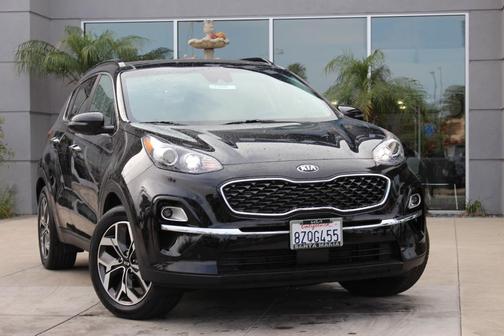 2022 Kia Sportage EX