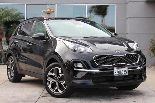 2022 Kia Sportage EX