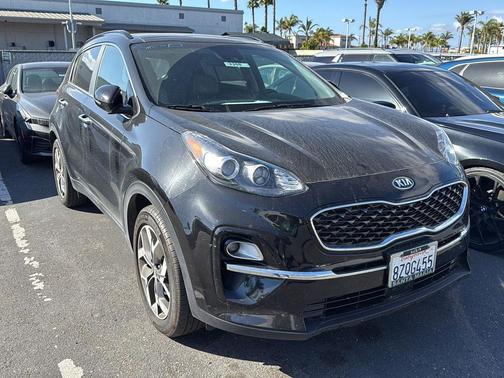 2022 Kia Sportage EX