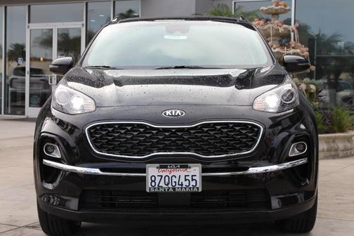 2022 Kia Sportage EX