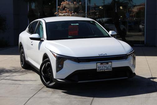 2025 Kia K4 EX
