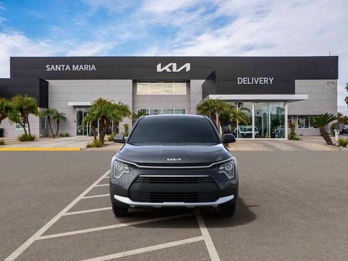 Interstellar Gray 2026 Kia Niro LX