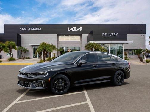 Aurora Black Pearl 2026 Kia K5