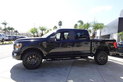 2022 Ford F-150 Tremor