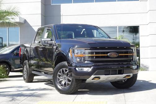 2022 Ford F-150 Tremor