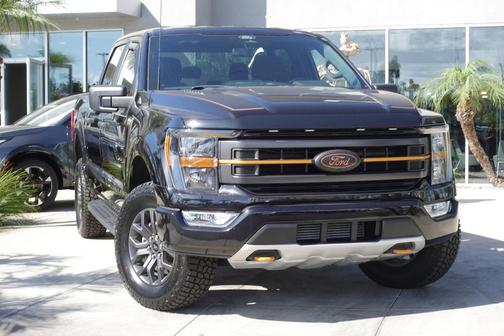 2022 Ford F-150 Tremor