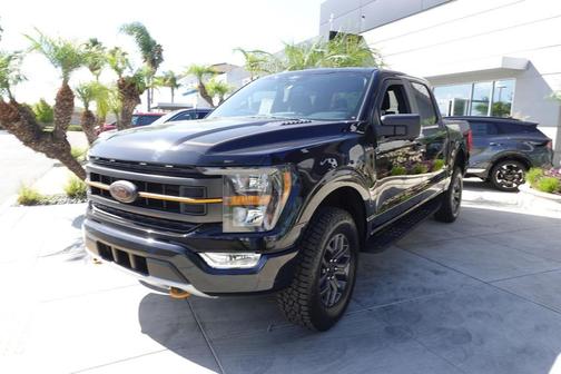 2022 Ford F-150 Tremor