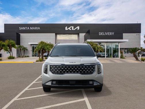 2025 Kia Carnival Hybrid SX Prestige