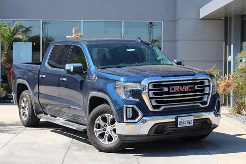 2020 GMC Sierra 1500 SLT