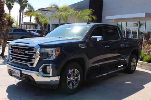 2020 GMC Sierra 1500 SLT