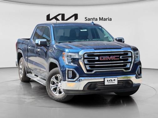 2020 GMC Sierra 1500 SLT