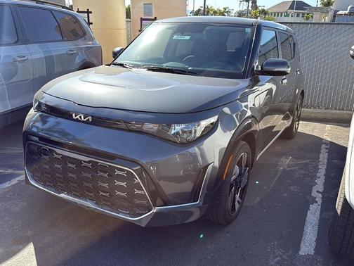 2024 Kia Soul GT-Line