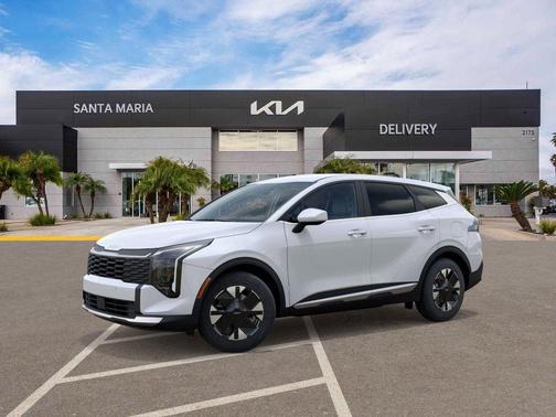 2026 Kia Sportage Hybrid LX