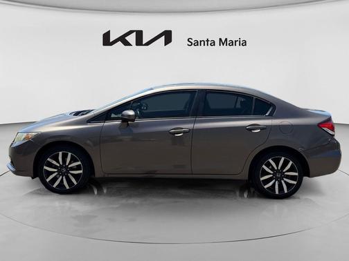 2015 Honda Civic EX-L
