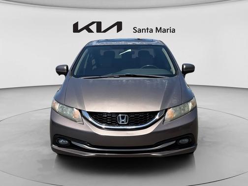 2015 Honda Civic EX-L