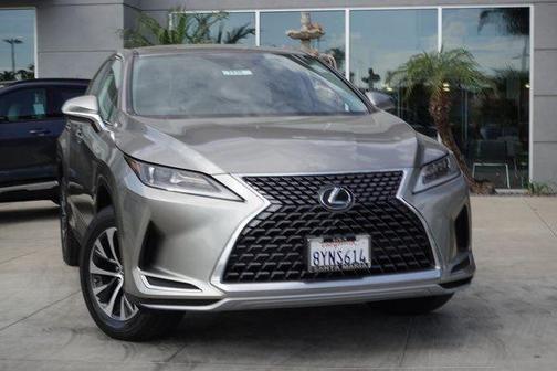 2022 Lexus RX 350 Base