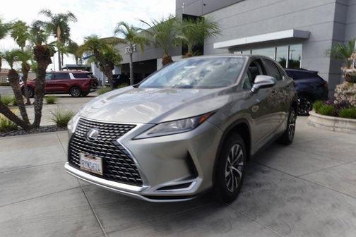 2022 Lexus RX 350 Base