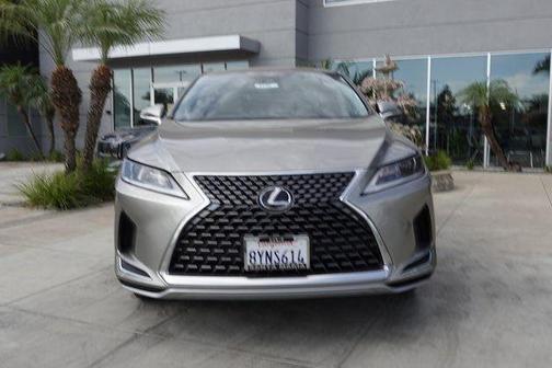 2022 Lexus RX 350 Base